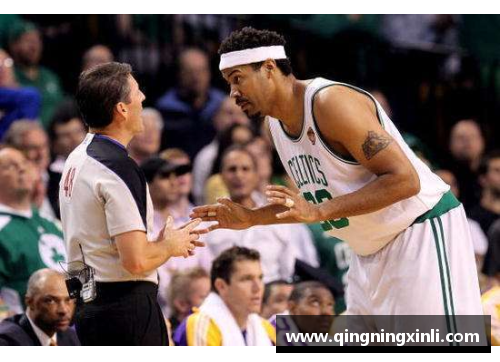 NBA裁判员名单：谁是本赛季的关键角色？