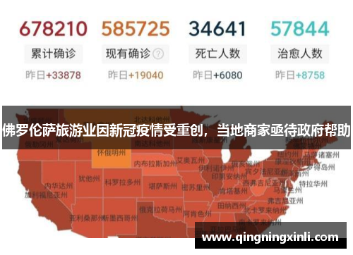 佛罗伦萨旅游业因新冠疫情受重创，当地商家亟待政府帮助