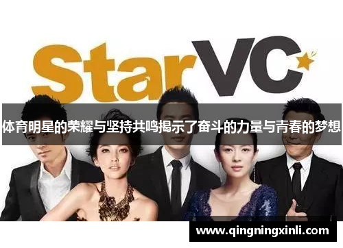 体育明星的荣耀与坚持共鸣揭示了奋斗的力量与青春的梦想